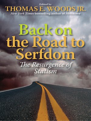 cover image of Back on the Road to Serfdom